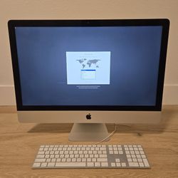 iMac 27