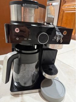 Ninja coffee maker