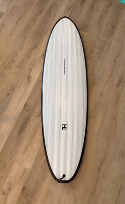 6’6” Harley Ingelby Moe
