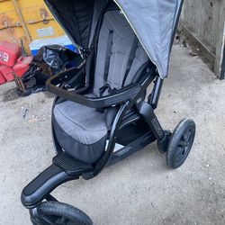 Active Chicco Stroller 