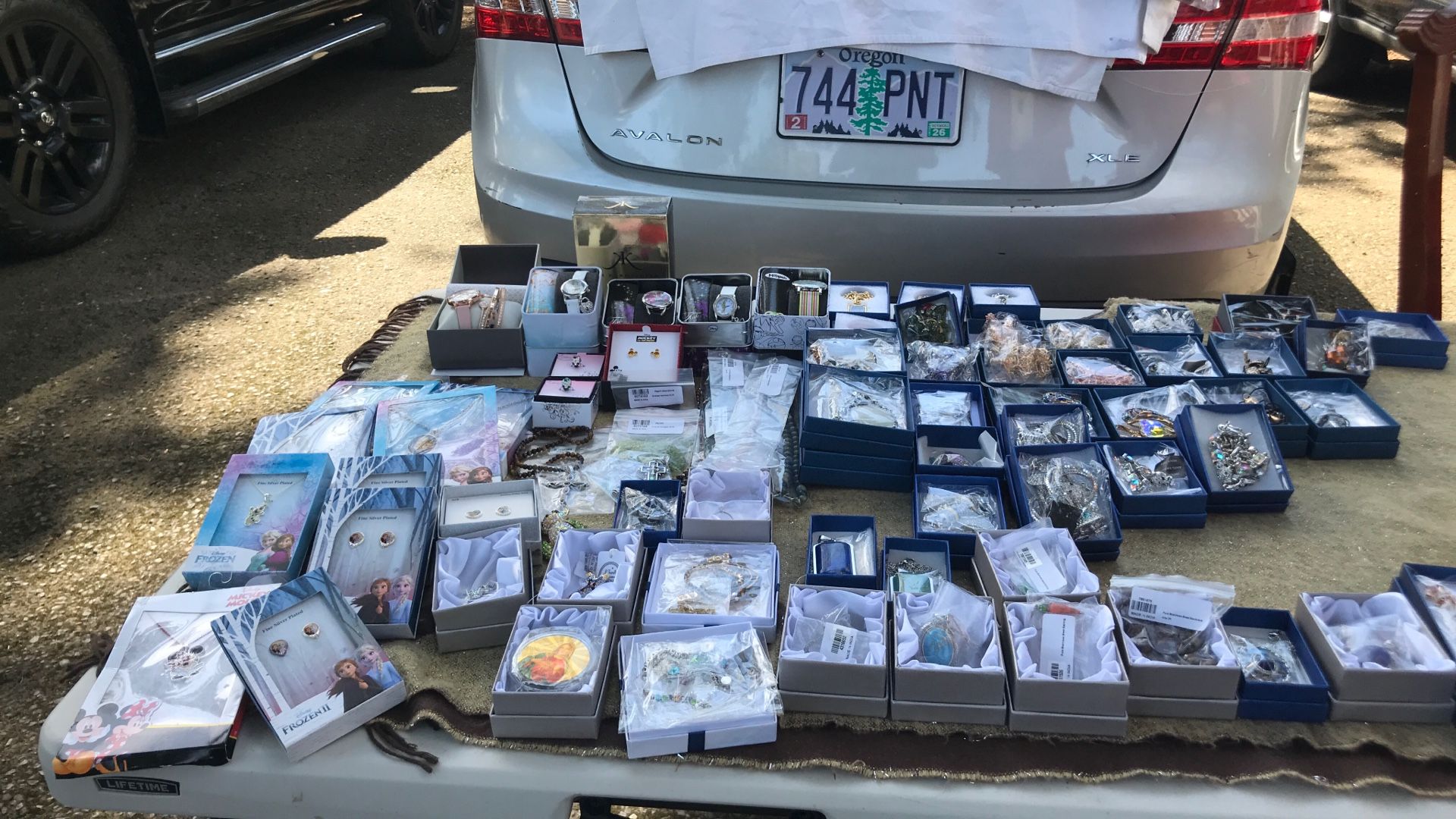 Yard Sale
