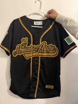 El Muchacho Alegre Jersey (Small) Adult