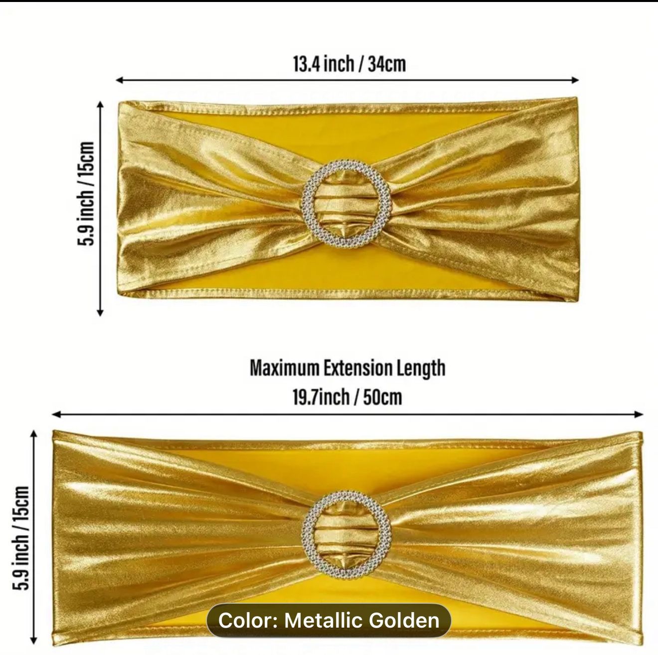 Chair Sashes 