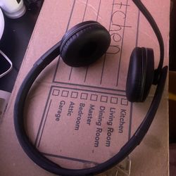 Epos Sennheiser Wireless Bluetooth Headset With Noise Cancelling 