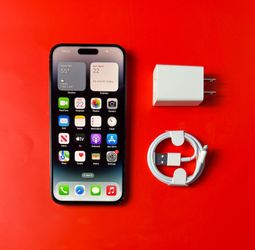Apple iPhone 14 Pro Max T-Mobile Locked 