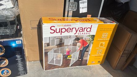 Superyard