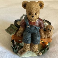 Berry Hill Bears Figurine