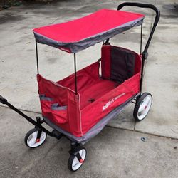 Radio Flyer Wagon