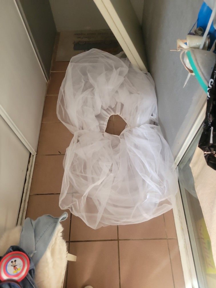 Quinceanera Crinolina