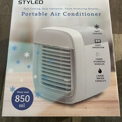 Mini Air Conditioner