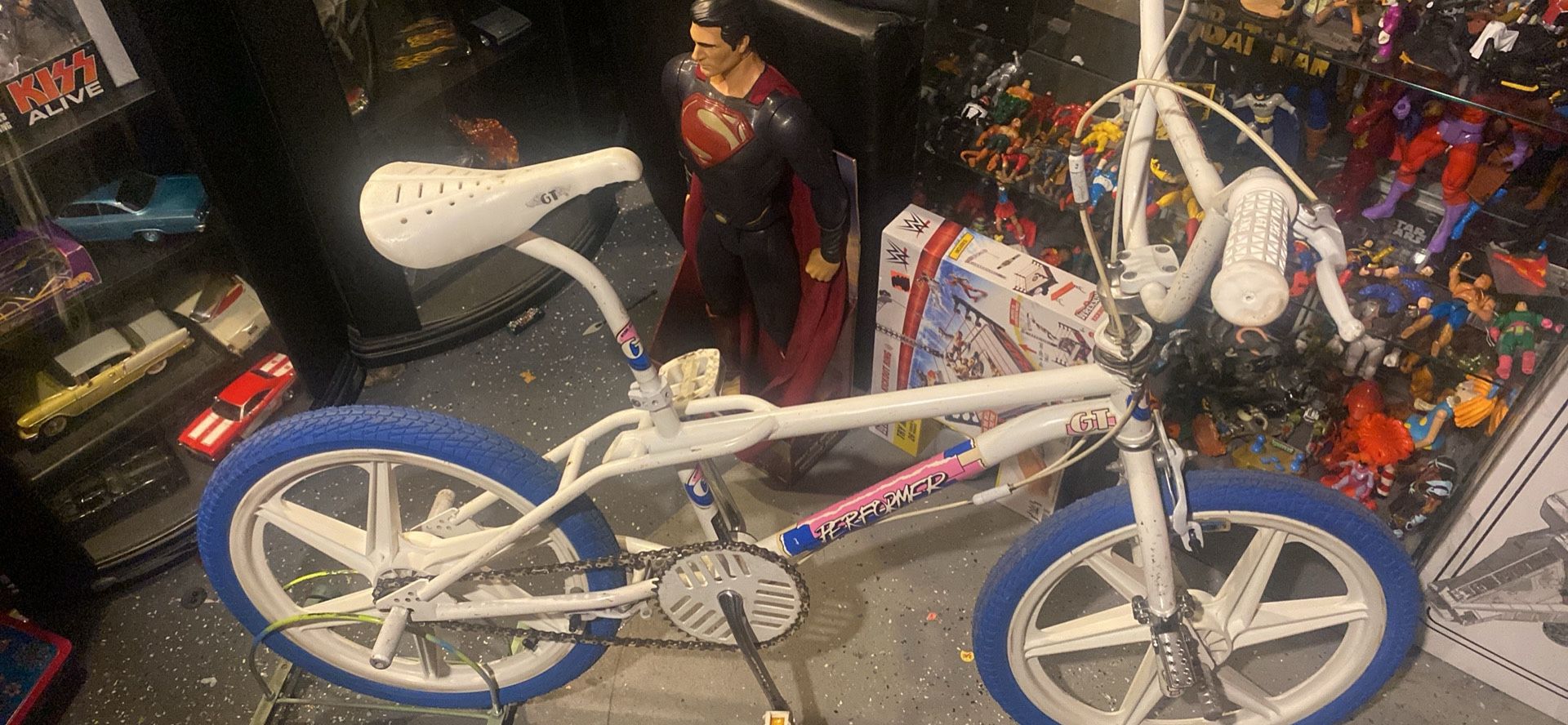 1987 Gt  Perfromer Bmx 