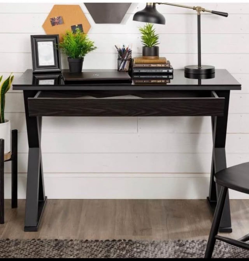 Farmhouse style Desk And Chair 