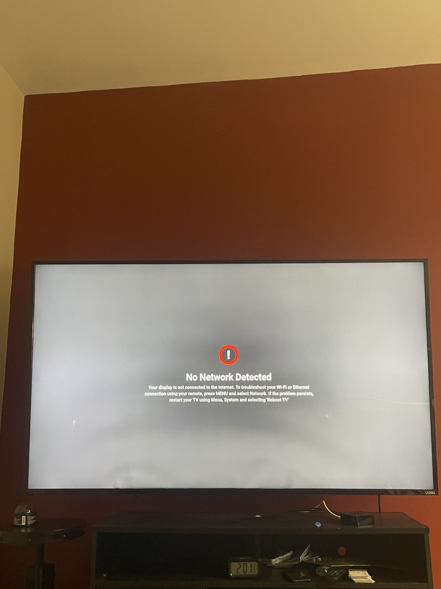 75 Inch Vizio TV
