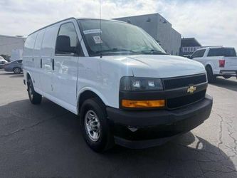 2021 Chevrolet Express Cargo