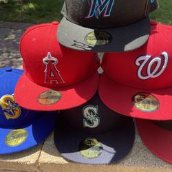 Mlb hats sales for sale