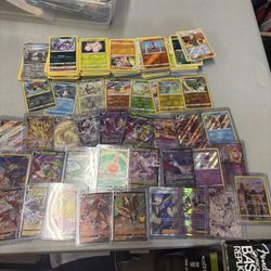 Pokémon Cards 