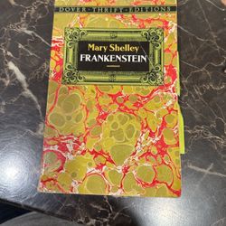 Mary Shelley’s Frankenstein 