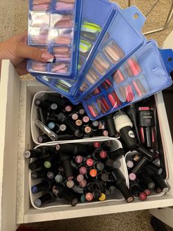 Huge Nail Bundle