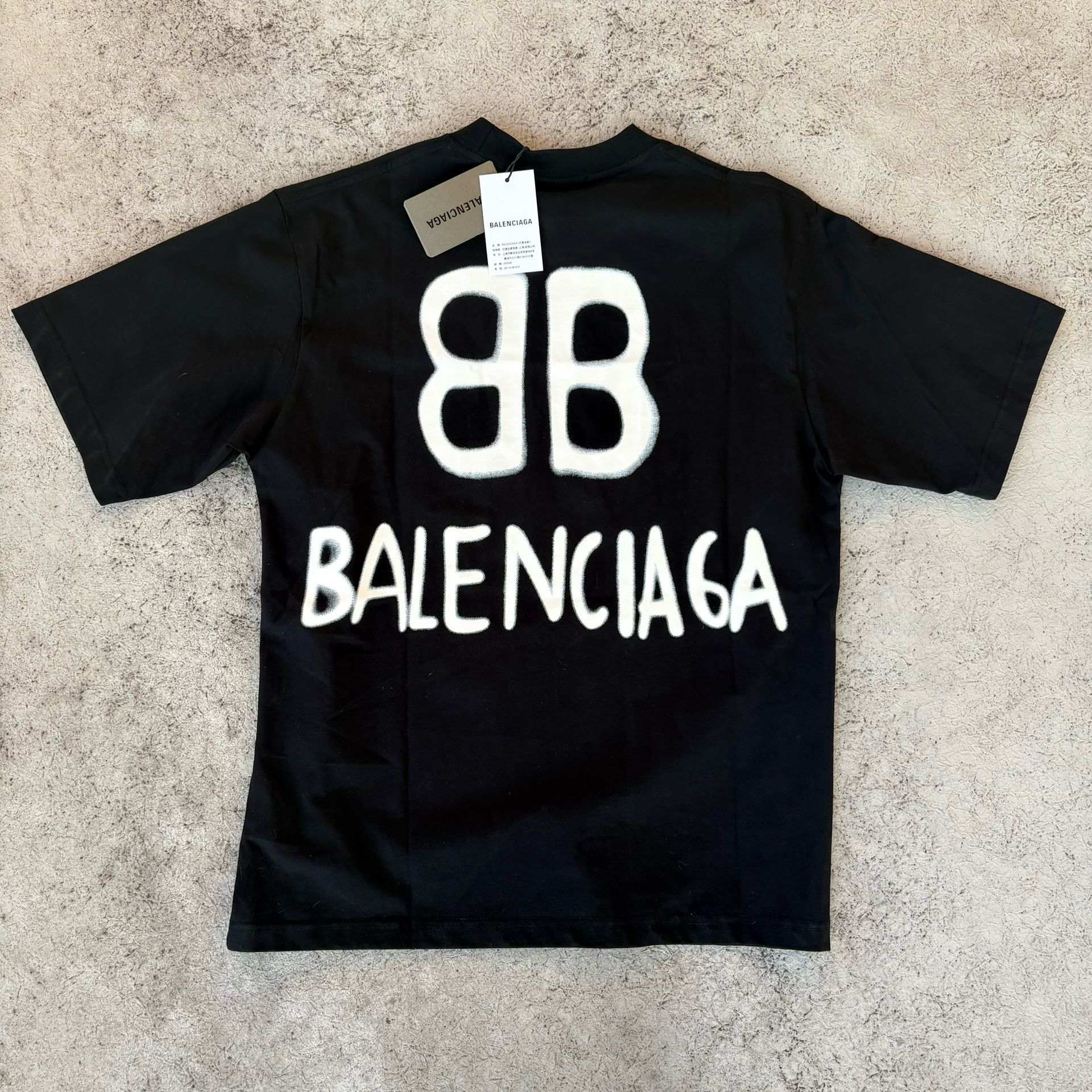Balenciaga Shirt Size Small