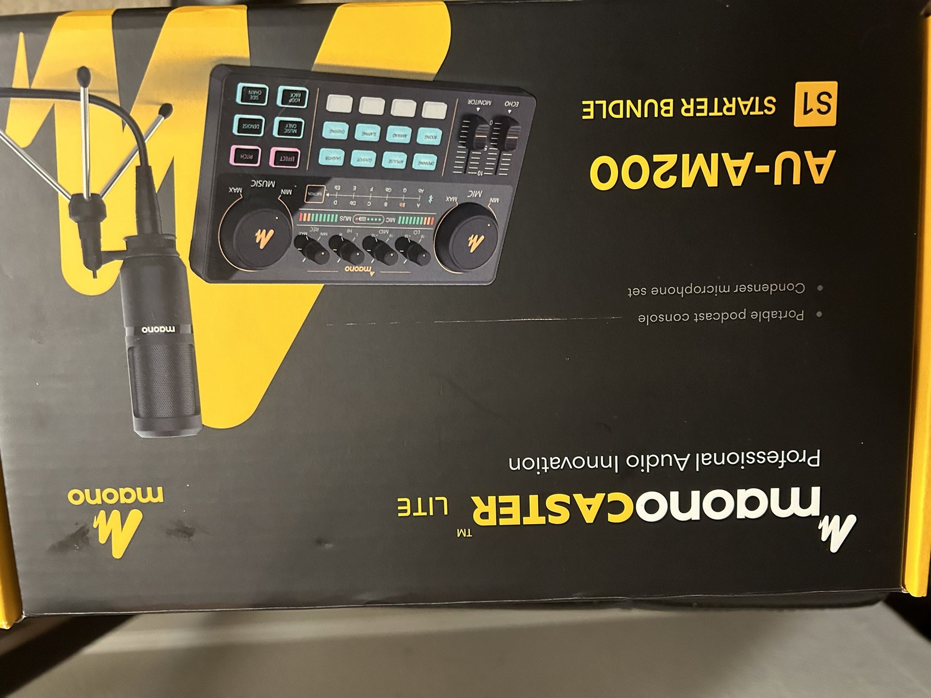 Mic