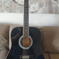 Used Johnson Acoustic Guitar $80 Or Make Offer
