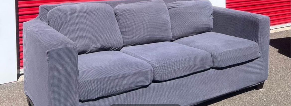 Sofa- 3 Seater