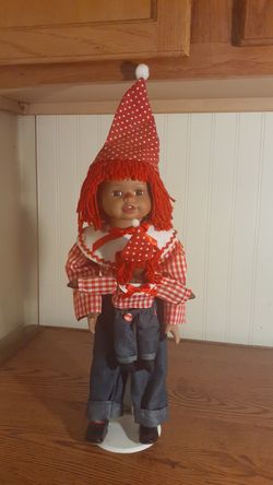 Clown Doll