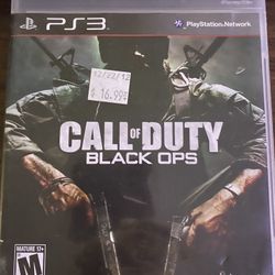 PS3 Game