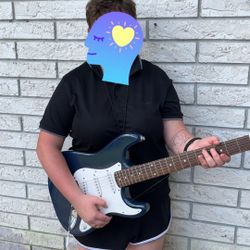 Guitar For Sale  It's a Fender  And It's Originally $3000