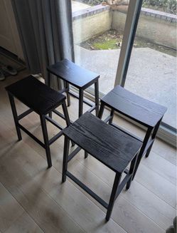 Bar stools