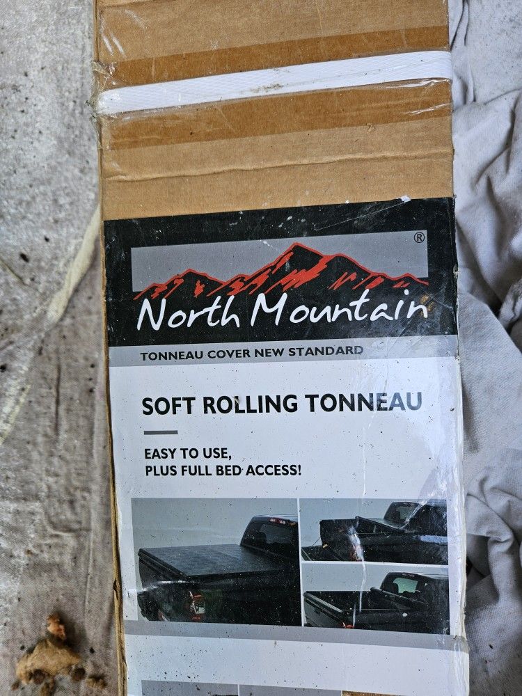 88-99 Chevy Silverado Tonneau Cover