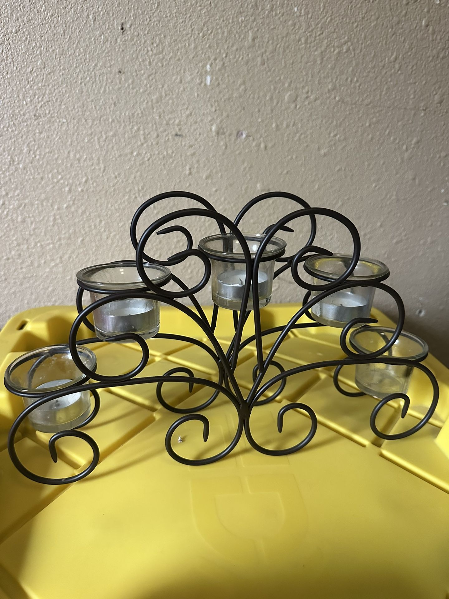 Candle Holders