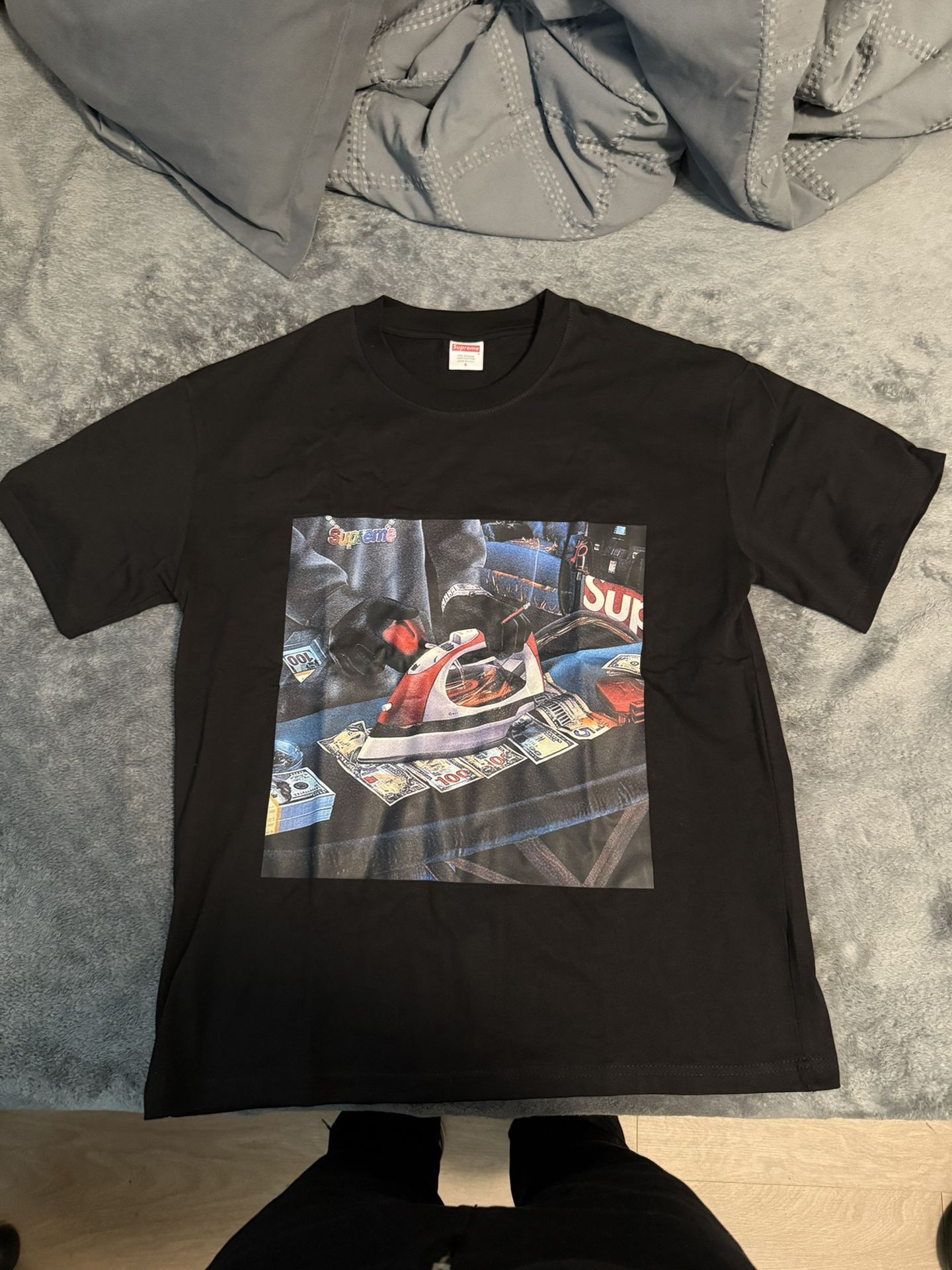 Supreme Gas Tee Size S
