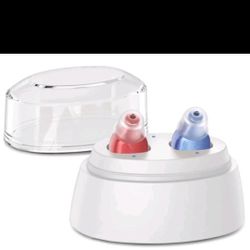 Rechargeable Hearing Aids