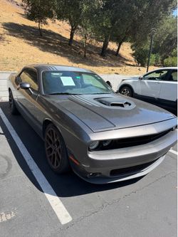 2016 Dodge Challenger R/T Shaker • 6-Speed Manual • Clean Title
