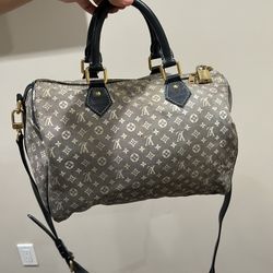 Denim LV Bag 
