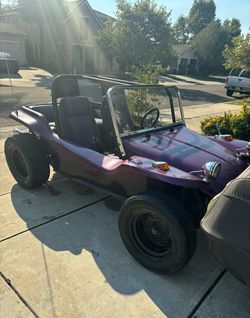 1962 VW Dune Buggy