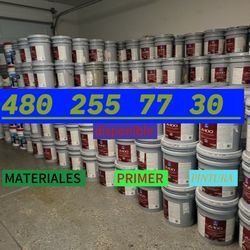 Pintura Y Primer 