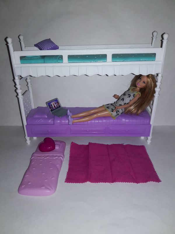 Barbie Sisters Bunk Beds Stacie Doll Bunkbeds Barbie Sisters Stacie Doll With Bunk Beds Photos Collections