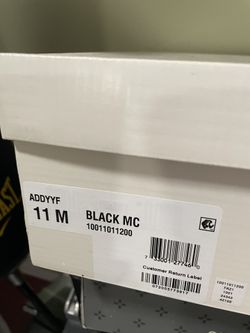 Bota Alta Negra Nuevas