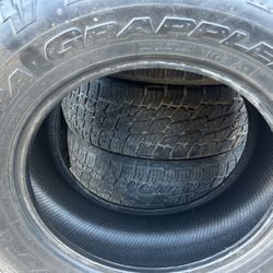 Nitto Terra grappler G2