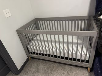 Baby Crib