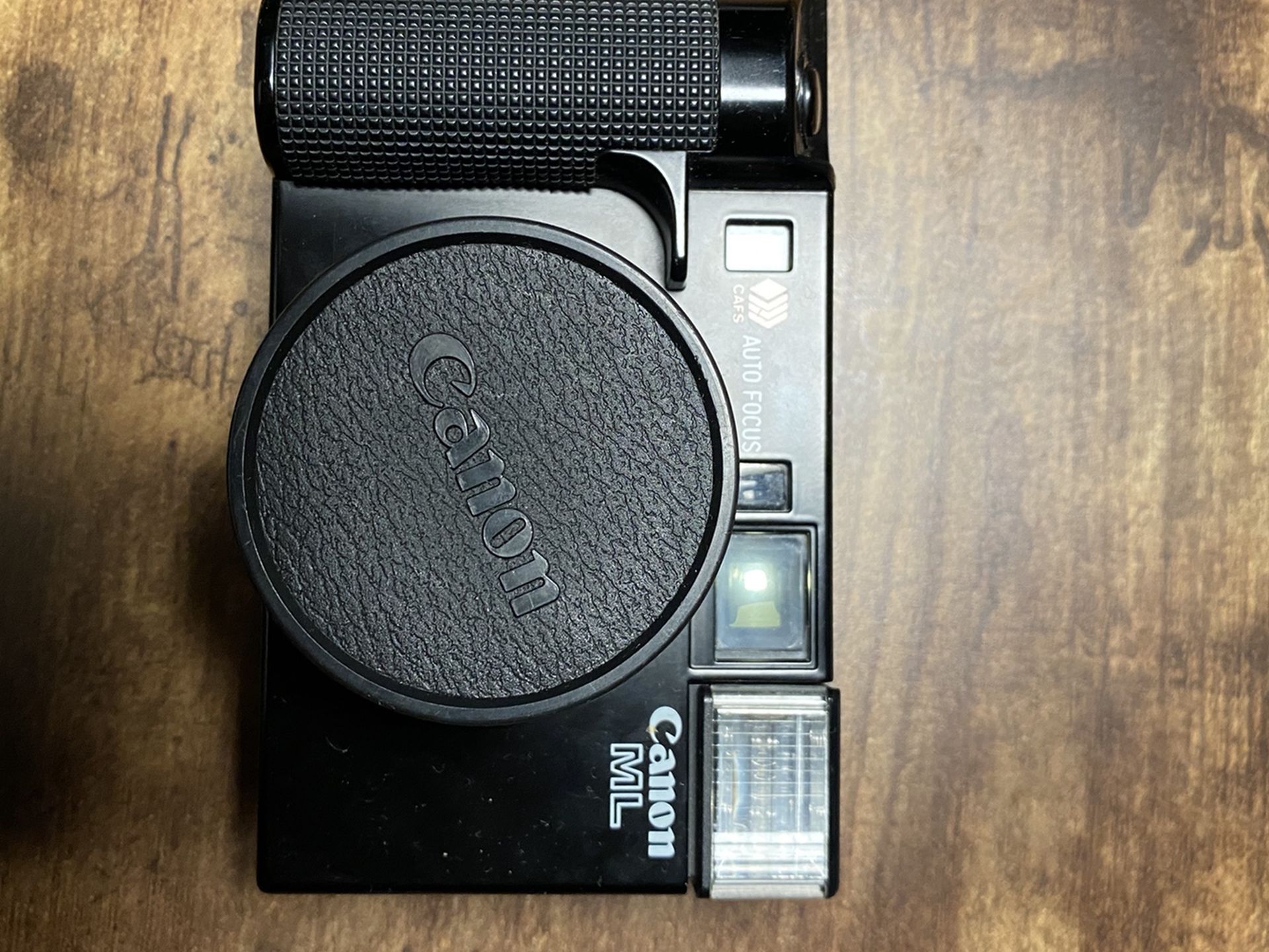 Canon AF 35 Film Camera