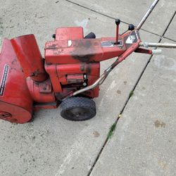 Snow Bird Power Snow Remover S .227