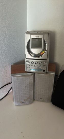 Cd/ Cassette Mini System
