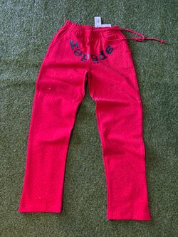 VVS SPIDER SWEATPANTS