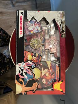 Pokemon Celebrations Special Collection - V Memories 25th Anniversary