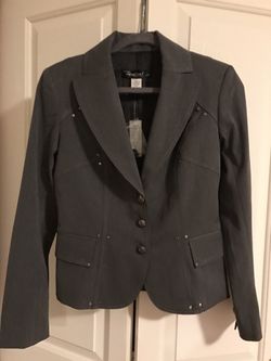 New Cache jacket