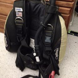 Zeagle Ranger with ScubaPro Air 2