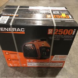 Generac GP2500i Inverter Generator 